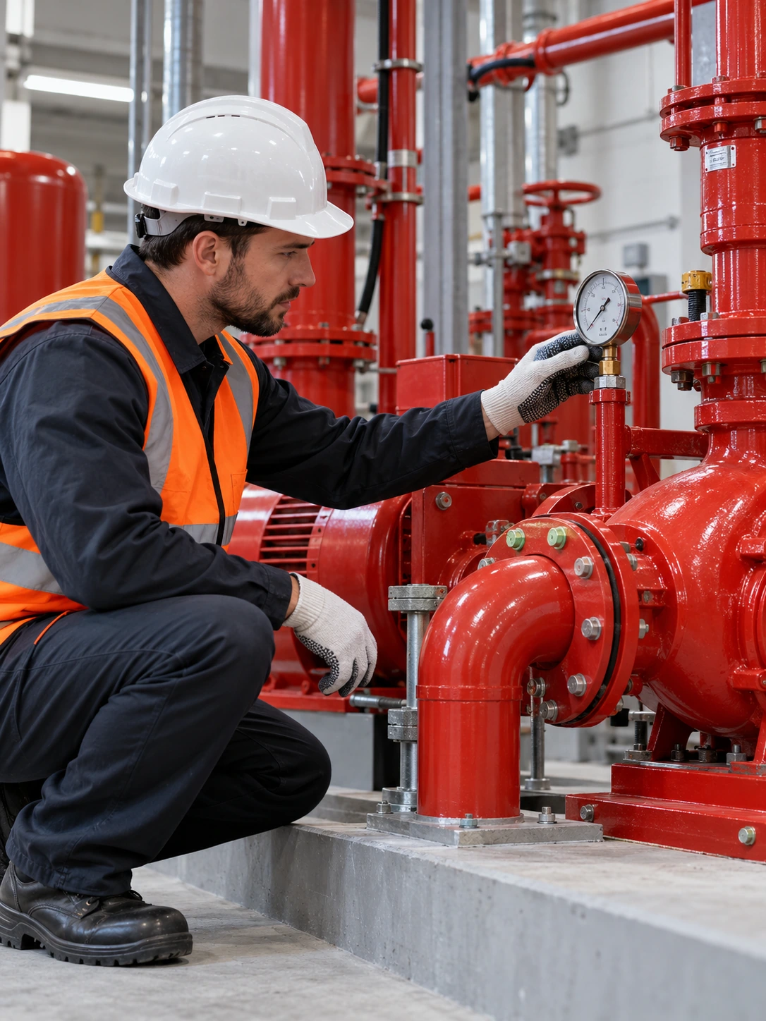 Maintenance services
