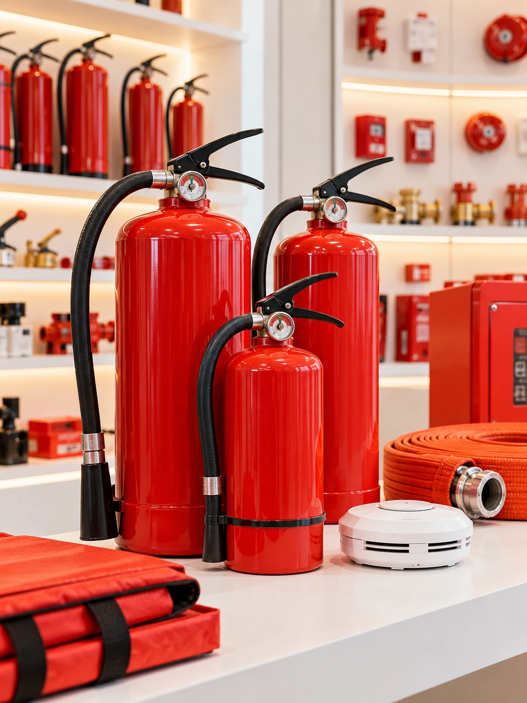 PPE & safety supplies